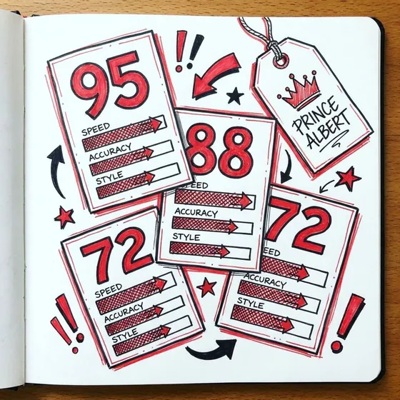 Prince Albert — main page overview and ratings