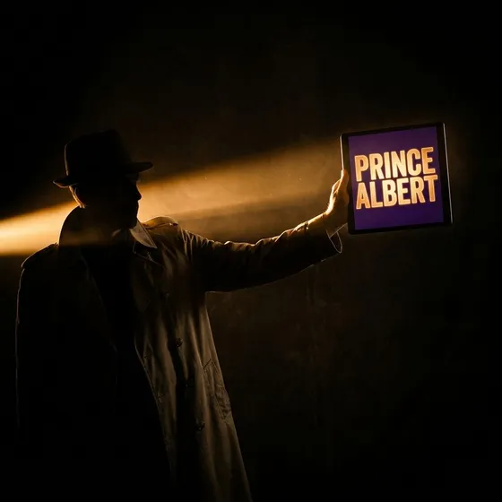 Prince Albert — main page for online gaming
